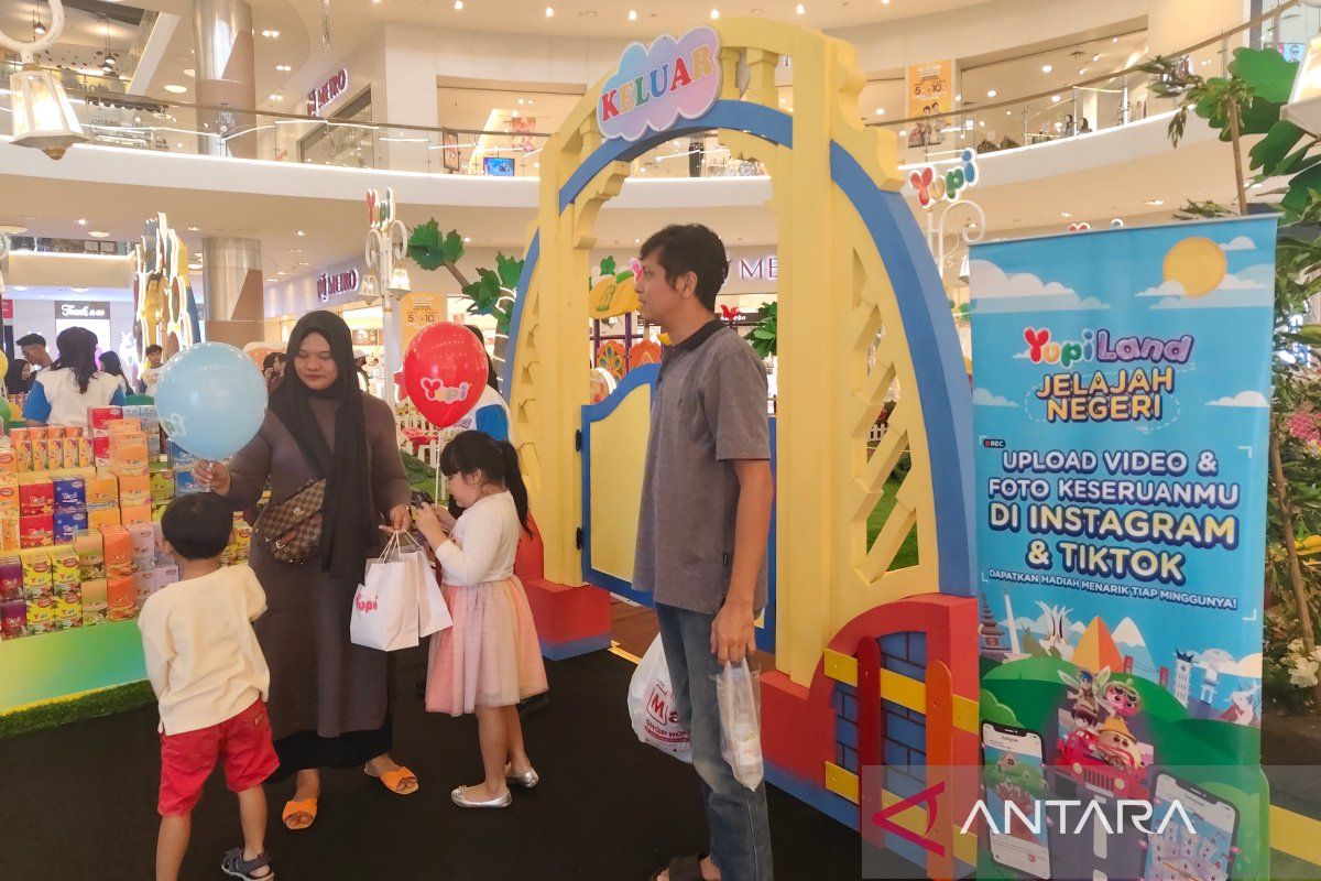 Yupiland Jelajah Negeri sambangi Solo