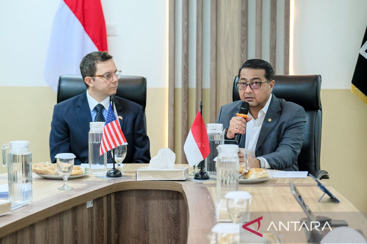 Indonesia, US launch IP workshop to boost creative exports