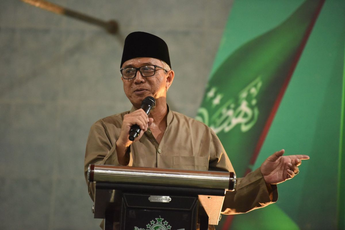 Pemkot Kediri perkuat kolaborasi dengan NU bangun kota