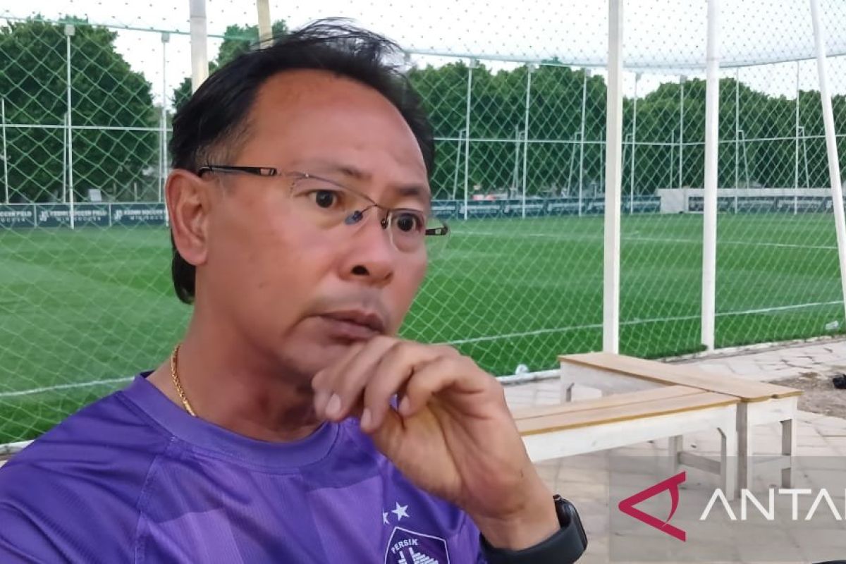Persik waspadai lini pertahanan Bhayangkara Presisi Lampung FC