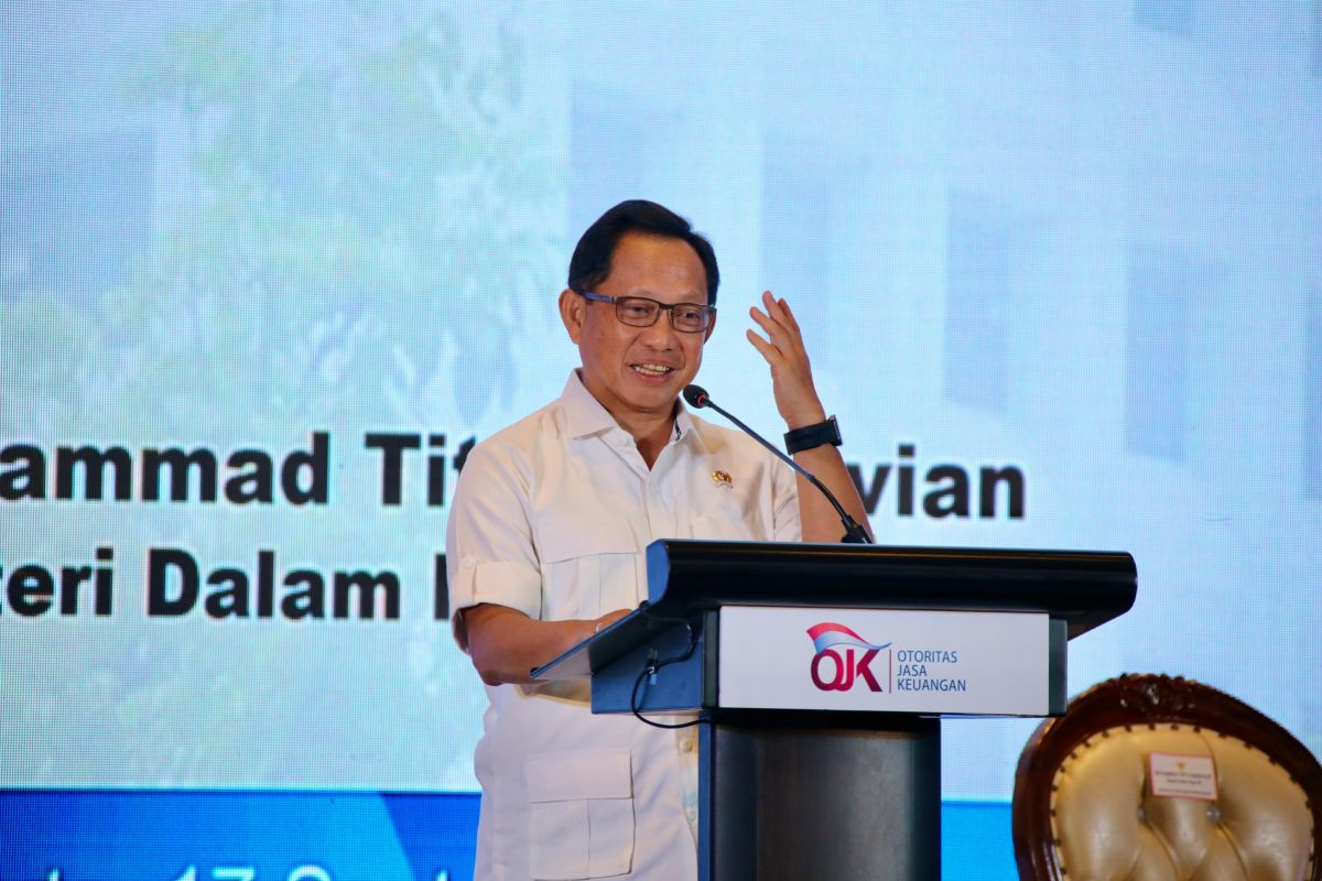 Mendagri tekankan keseimbangkan APBD-swasta dalam pembangunan daerah