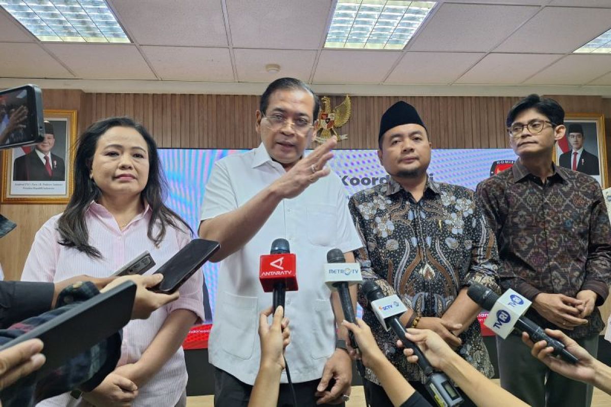 KIP-KPU bahas keterbukaan informasi terkait Pemilu