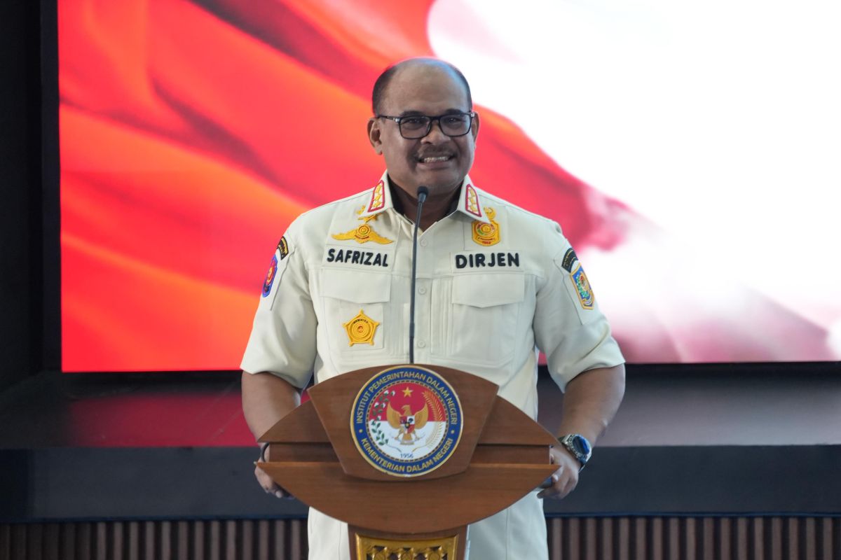 Safrizal minta Satpol PP hadirkan citra baru lewat tindakan humanis