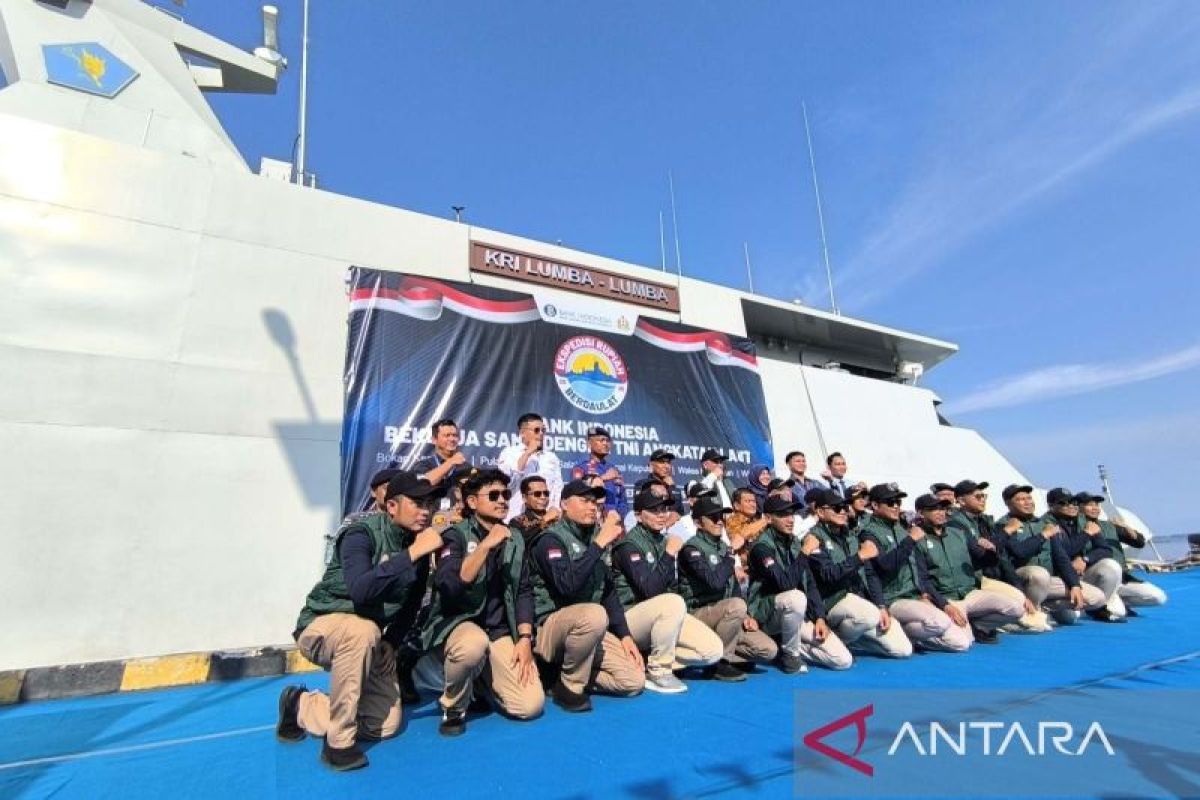 Bank Indonesia sediakan Rp10,5 miliar untuk Ekspedisi Rupiah Berdaulat di Sulteng