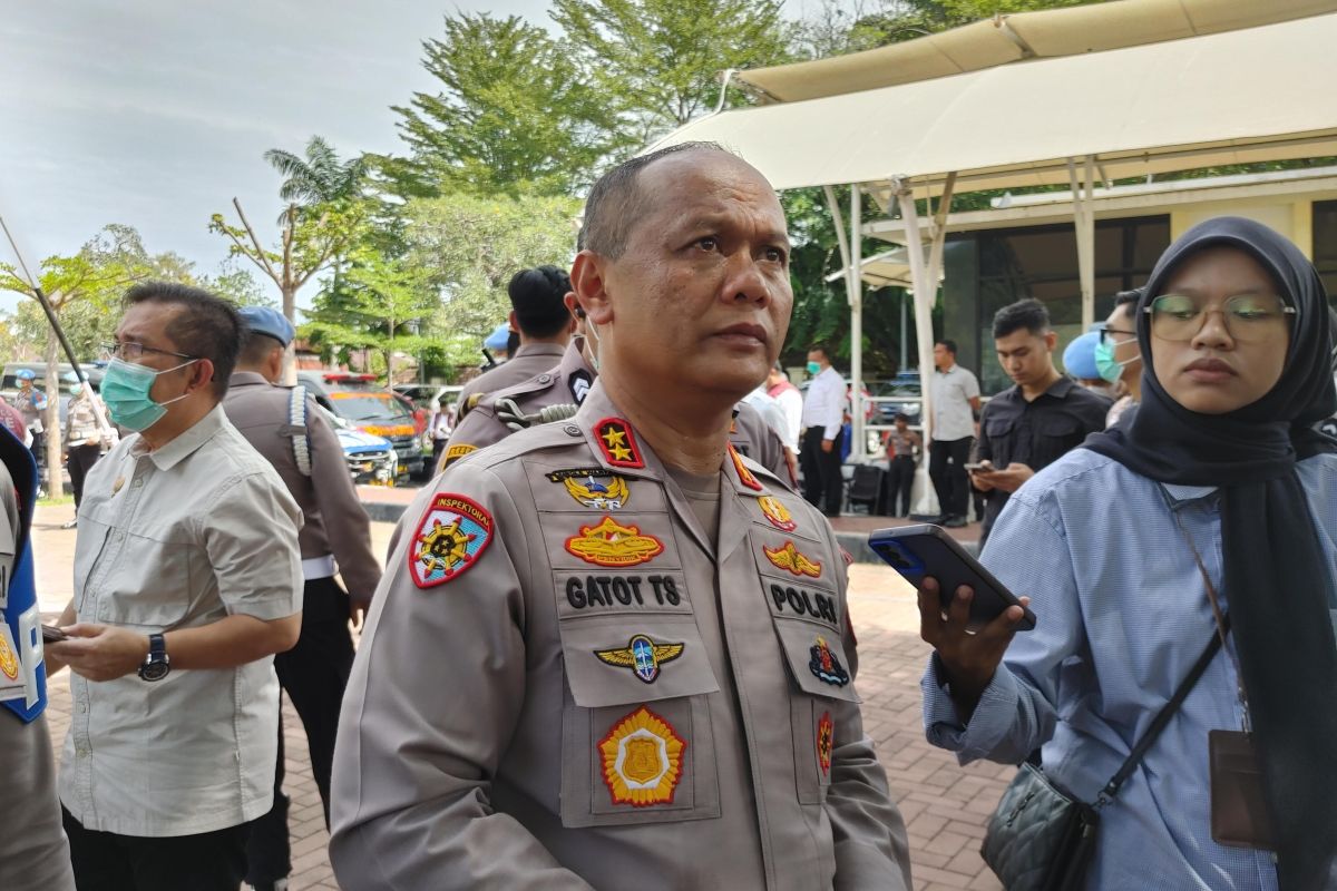 Kapolda Sumbar: Peredaran narkoba di Sumbar kian mengkhawatirkan