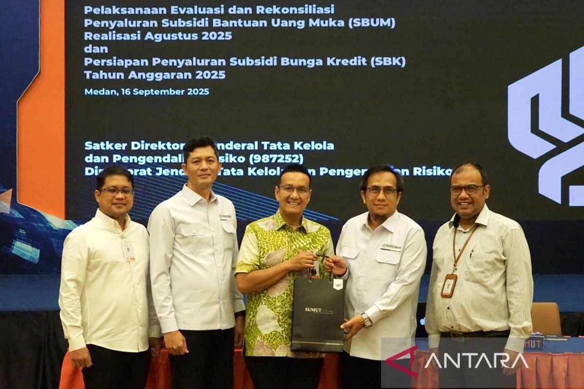 Bank Sumut dukung sinergi evaluasi SBUM dan persiapan SBK 2025