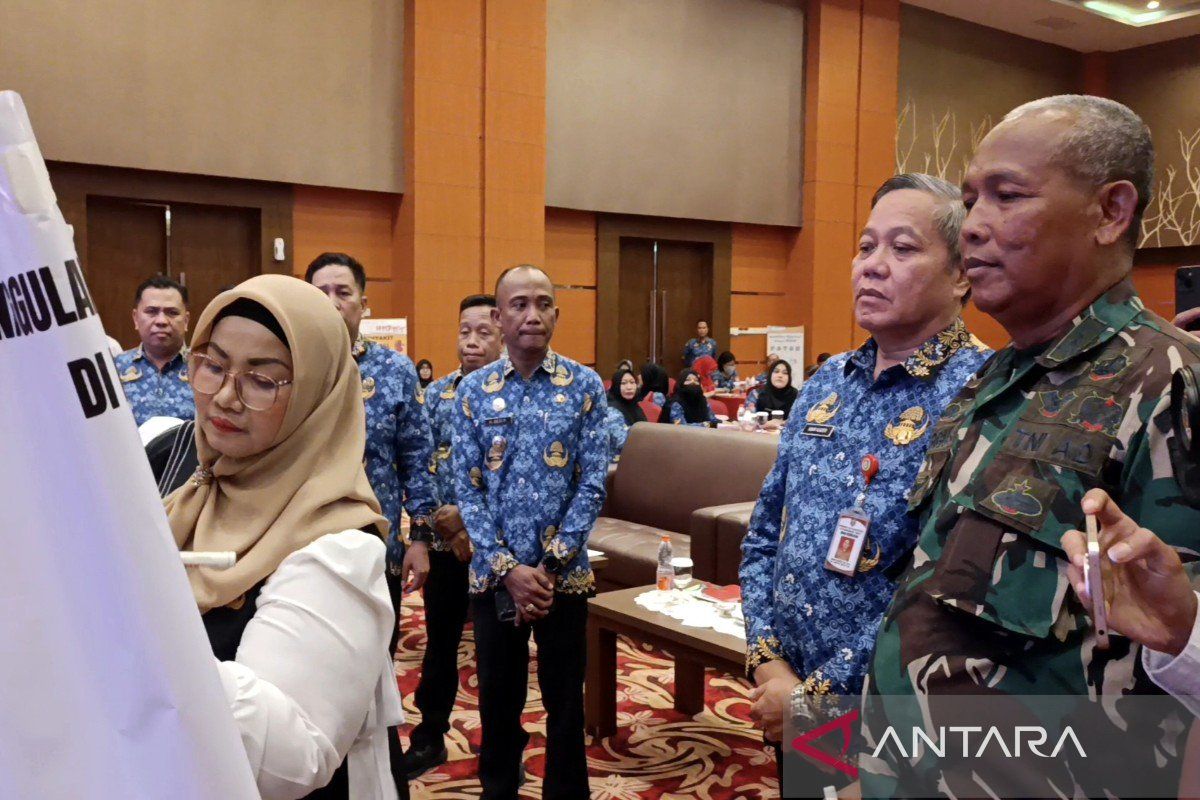 Pemkab Kotim perkuat sinergi lintas sektor dalam penanggulangan penyakit