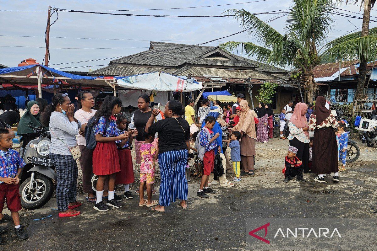 PPI Hamadi Jayapura siap sambut kunjungan Wapres Gibran