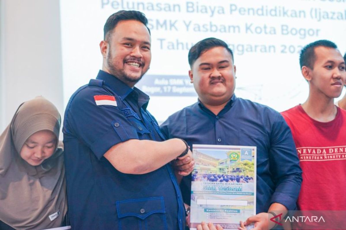 DPRD Kota Bogor ajak sekolah swasta ikut berpartisipasi program tebus ijazah