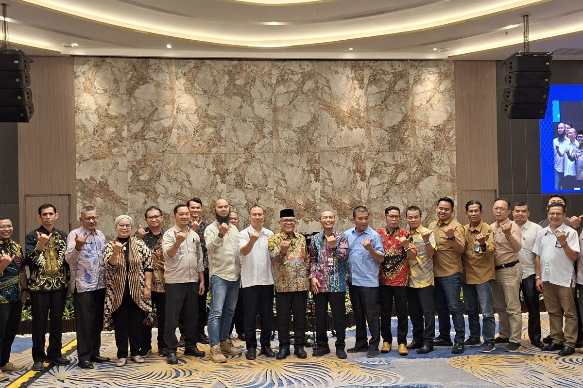 Pemkab Pasaman Barat harapkan percepatan penyelesaian Pelabuhan Teluk Tapang