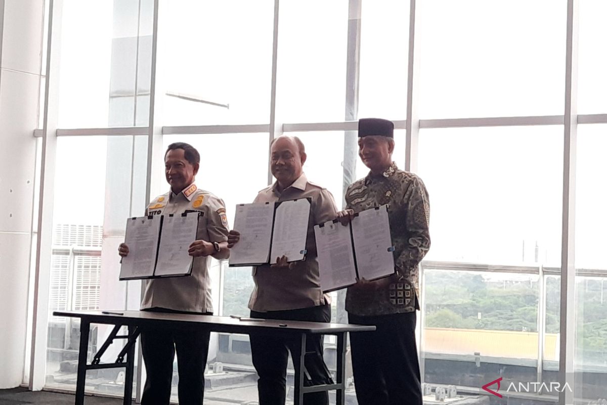 Mendagri: 141 satgas dibentuk untuk percepat bangun SPPG di wilayah 3T