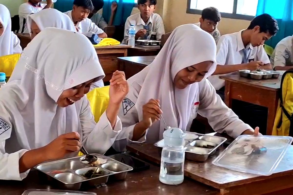 Pemprov Lampung minta Satgas MBG aktif pastikan keamanan pangan
