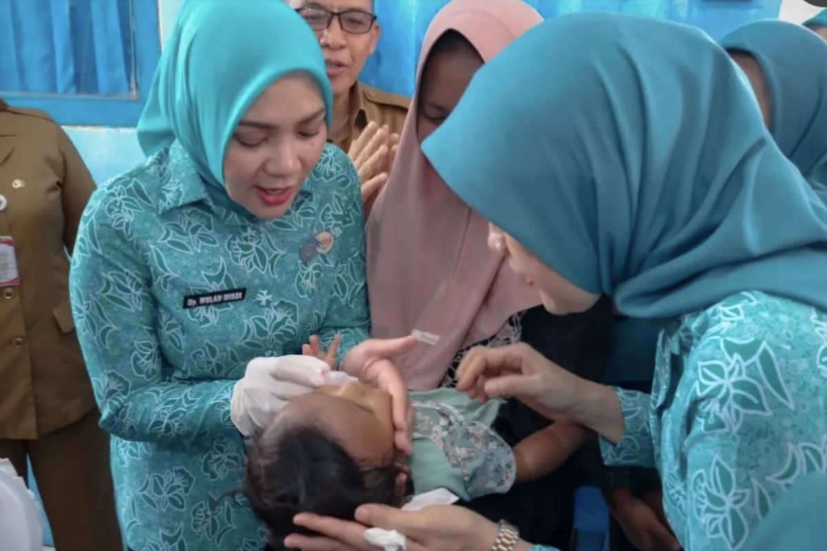 Desa TAPIS strategi turunkan prevalensi stunting