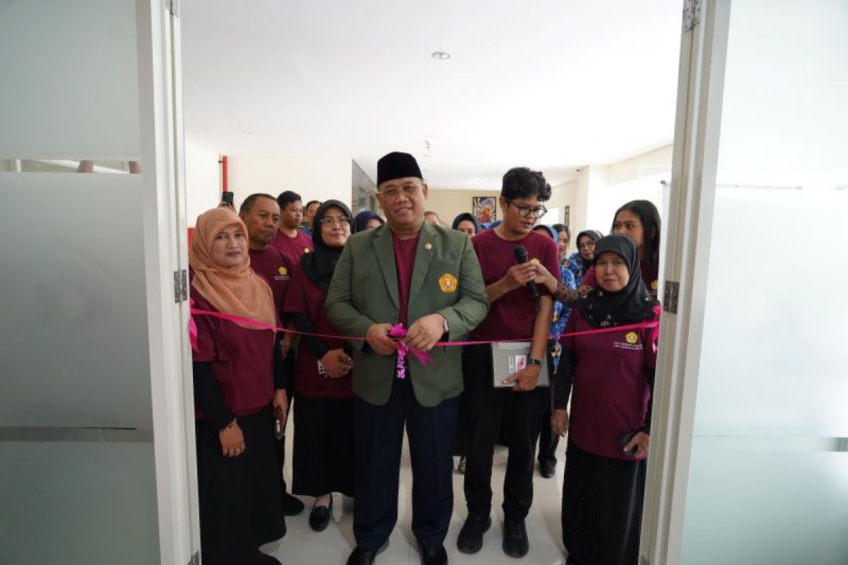 UPN Veteran Jatim resmikan Sub-Unit Layanan Disabilitas Bela Negara