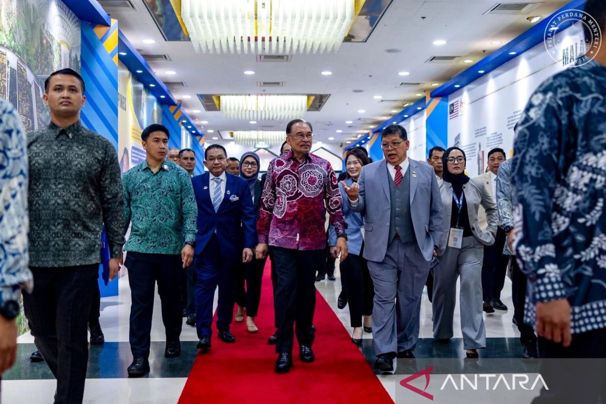 Anwar Ibrahim: KTT bulan Oktober menantang bagi ASEAN