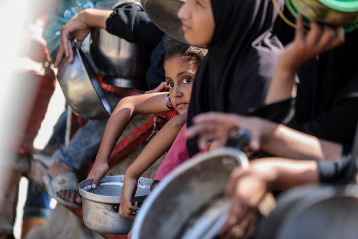 Komisi UE usulkan penangguhan preferensi perdagangan untuk Israel