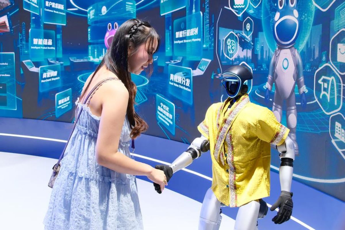 Kolaborasi digital jadi sorotan utama di China-ASEAN Expo