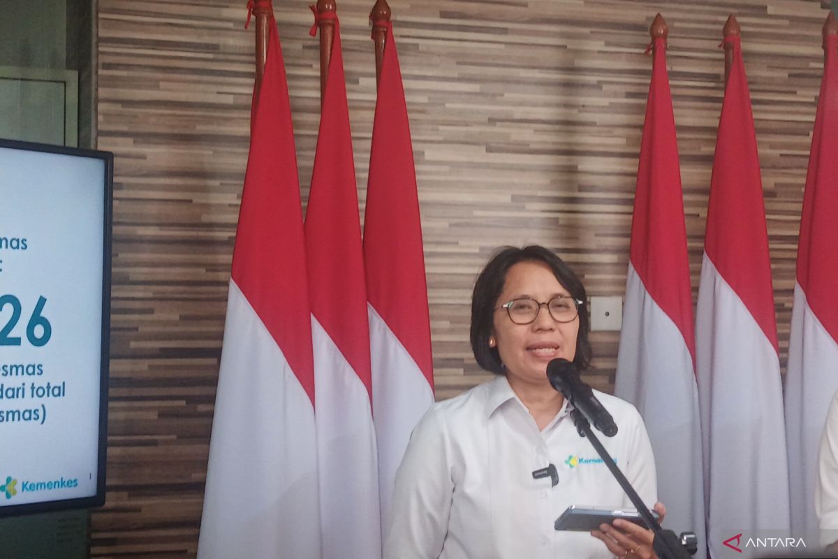 Kemenkes: Masalah kesehatan CKG didominasi kurangnya aktivitas fisik