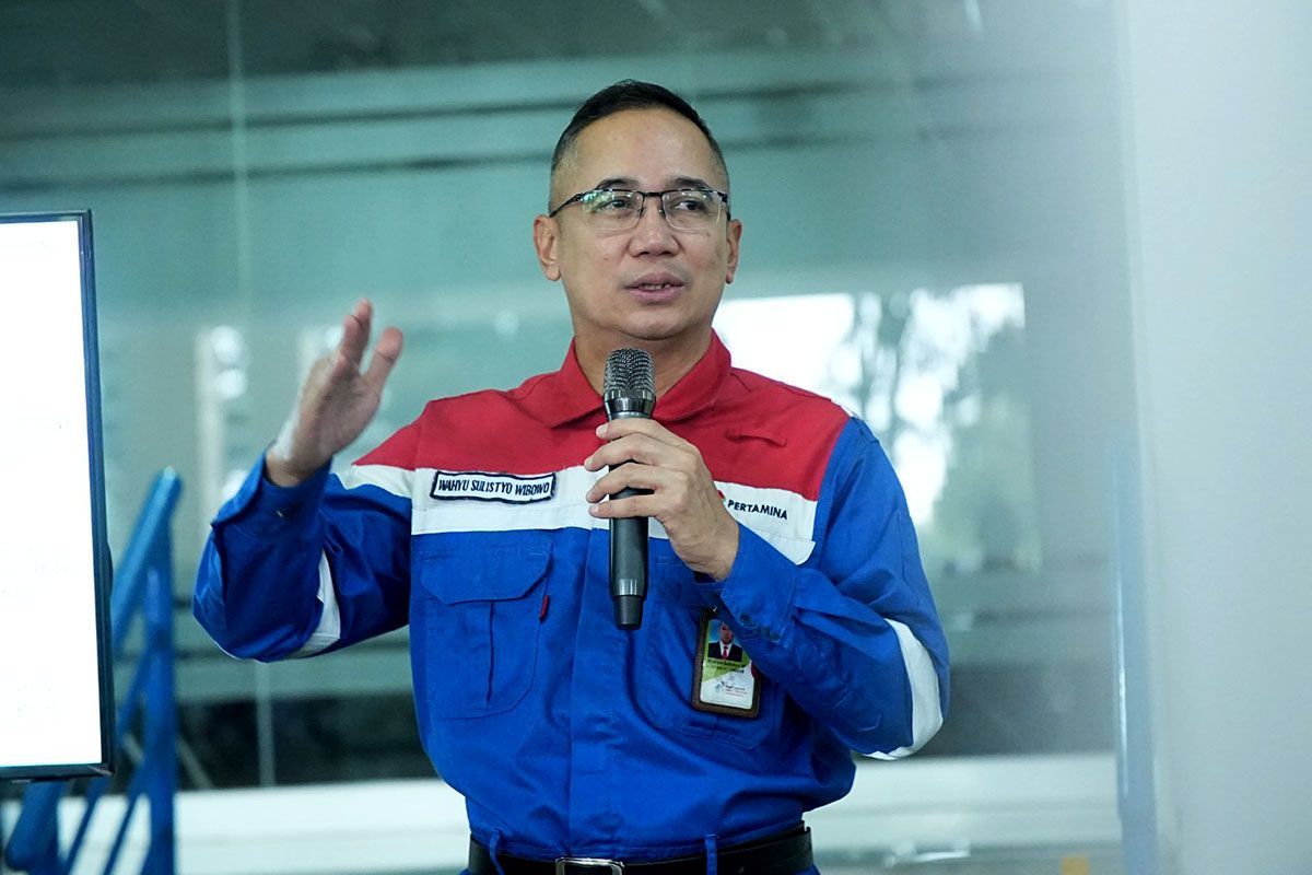 Kolaborasi efisiensi energi di Kilang Cilacap, menjawab tantangan masa depan