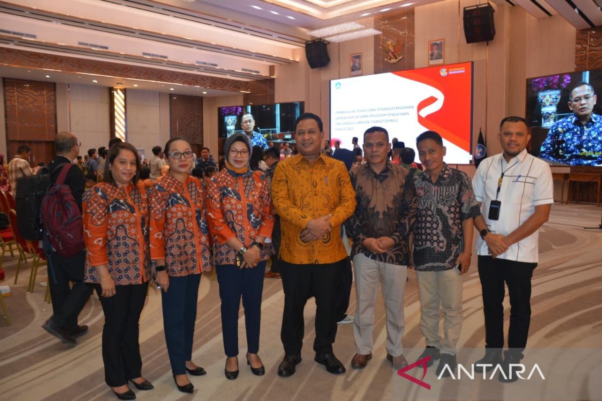 SMA Negeri Siwalima Ambon terpilih ikuti Program Garuda Transformasi 2025