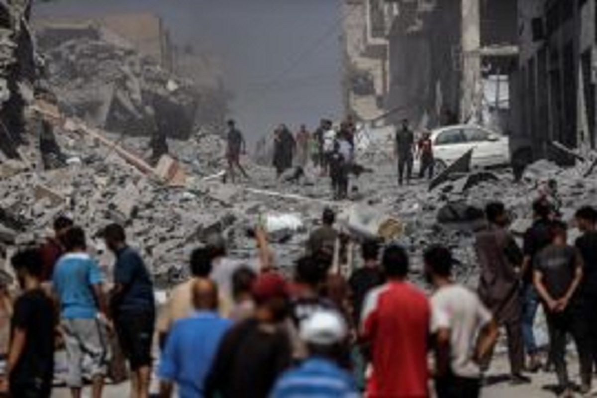 Genosida Israel Makin Mengerikan, Korban Jiwa Palestina Tembus 65 Ribu