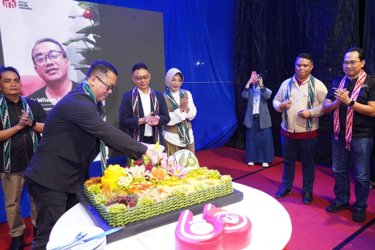 Wali Kota Pontianak : Arsitek miliki peran strategis dalam pembangunan