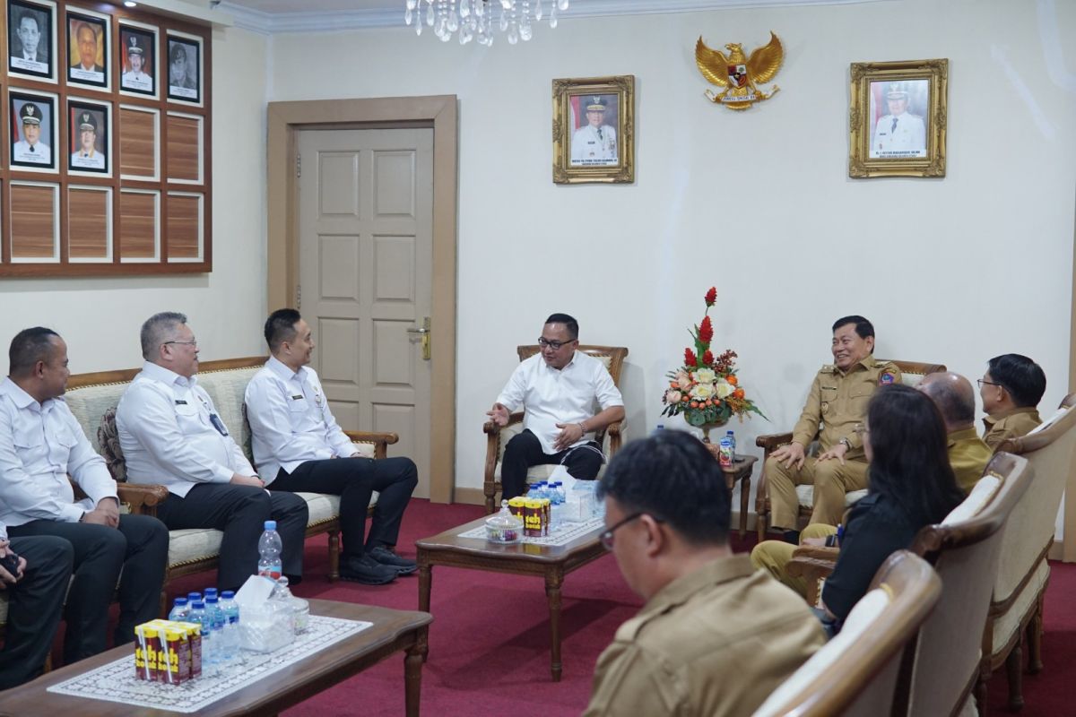 Pemprov Sulut pastikan layanan dukcapil bagi warga keturunan Filipina