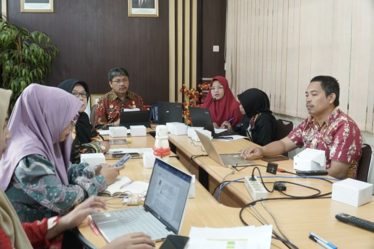 Kanwil Kemenkum Kalbar hadirkan bimtek JDIH dan literasi hukum tahun 2025