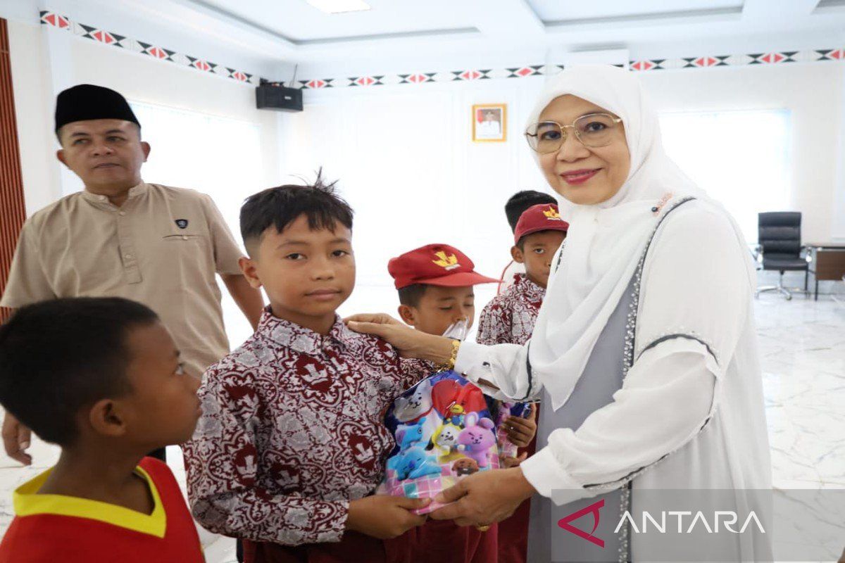 PKK Mandailing Natal peringati Maulid Nabi Muhammad SAW 1447