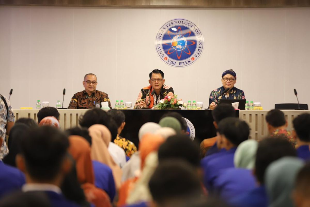 Program Sleman Pintar beri akses kuliah 118 anak keluarga  miskin