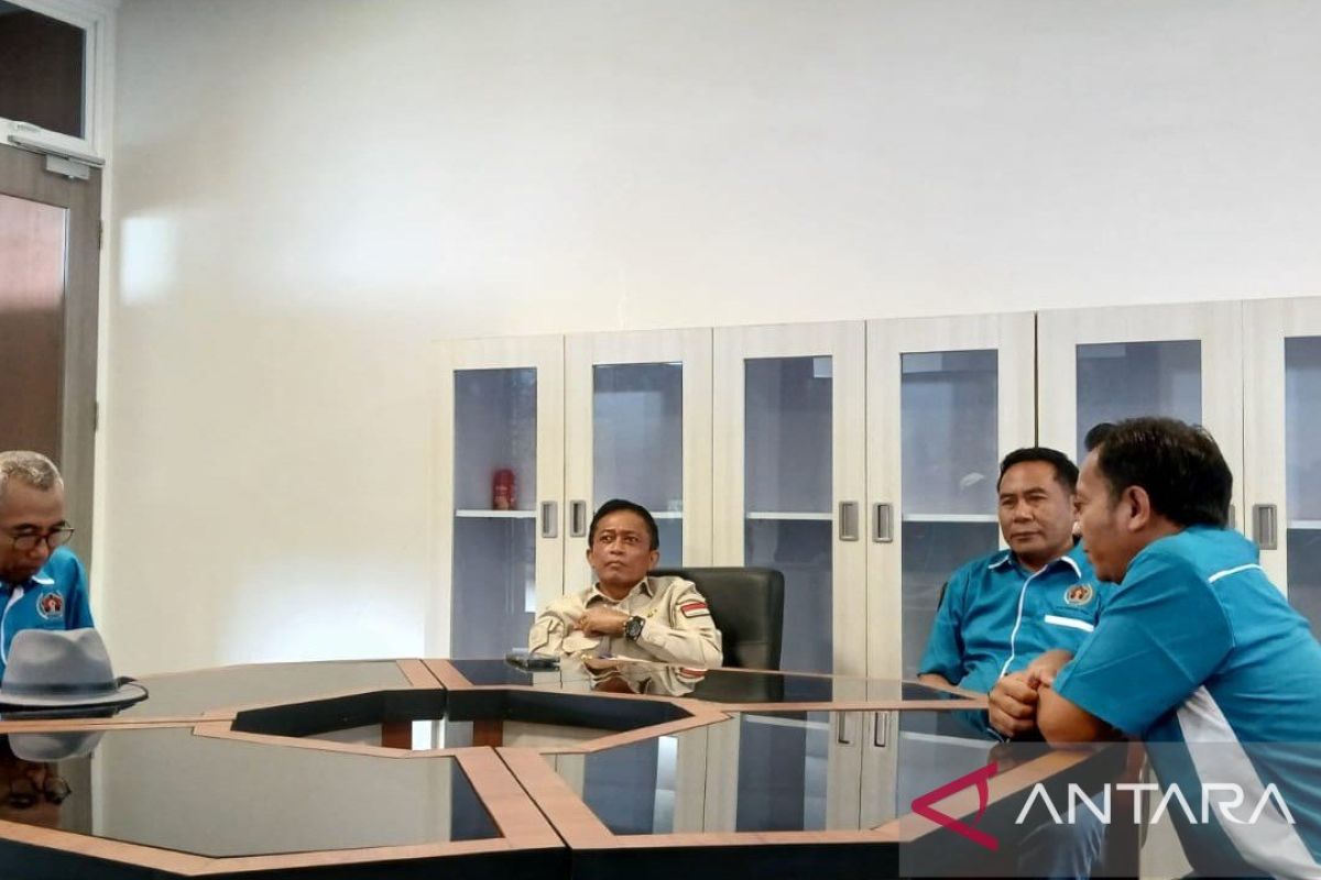 Bupati Loteng sambut baik kehadiran PWI NTB majukan daerah