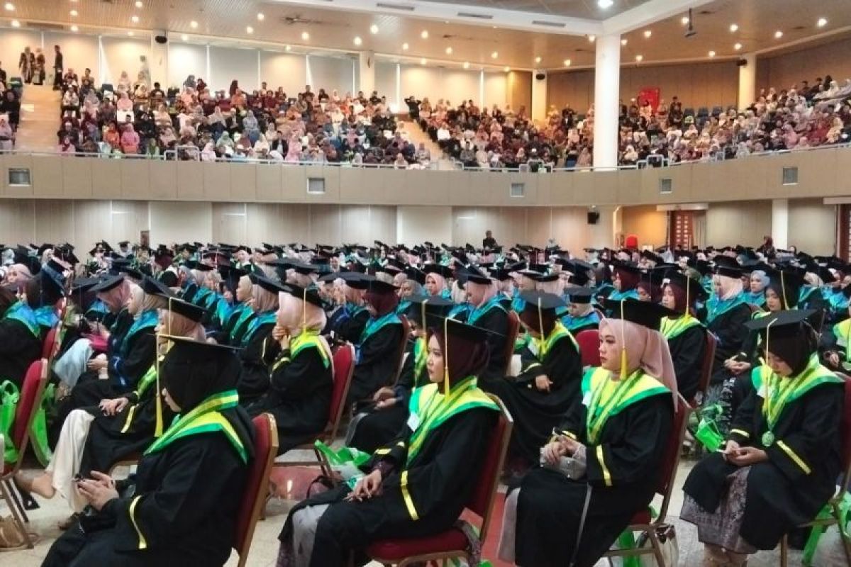 Prof. Sahiron Syamsuddin ajak wisudawan IIQ Jakarta bangun generasi peduli lingkungan