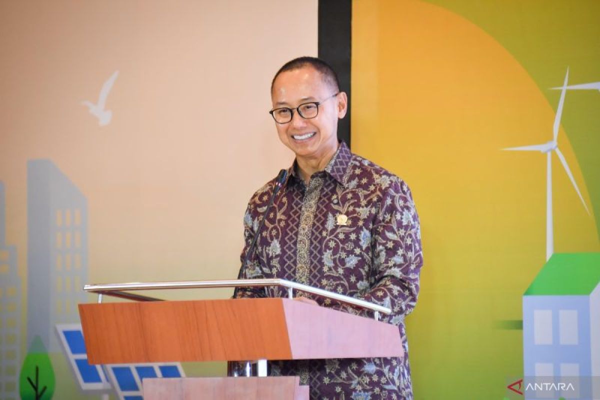 Wakil Ketua MPR ajak semua pihak kolaborasi atasi banjir-krisis iklim