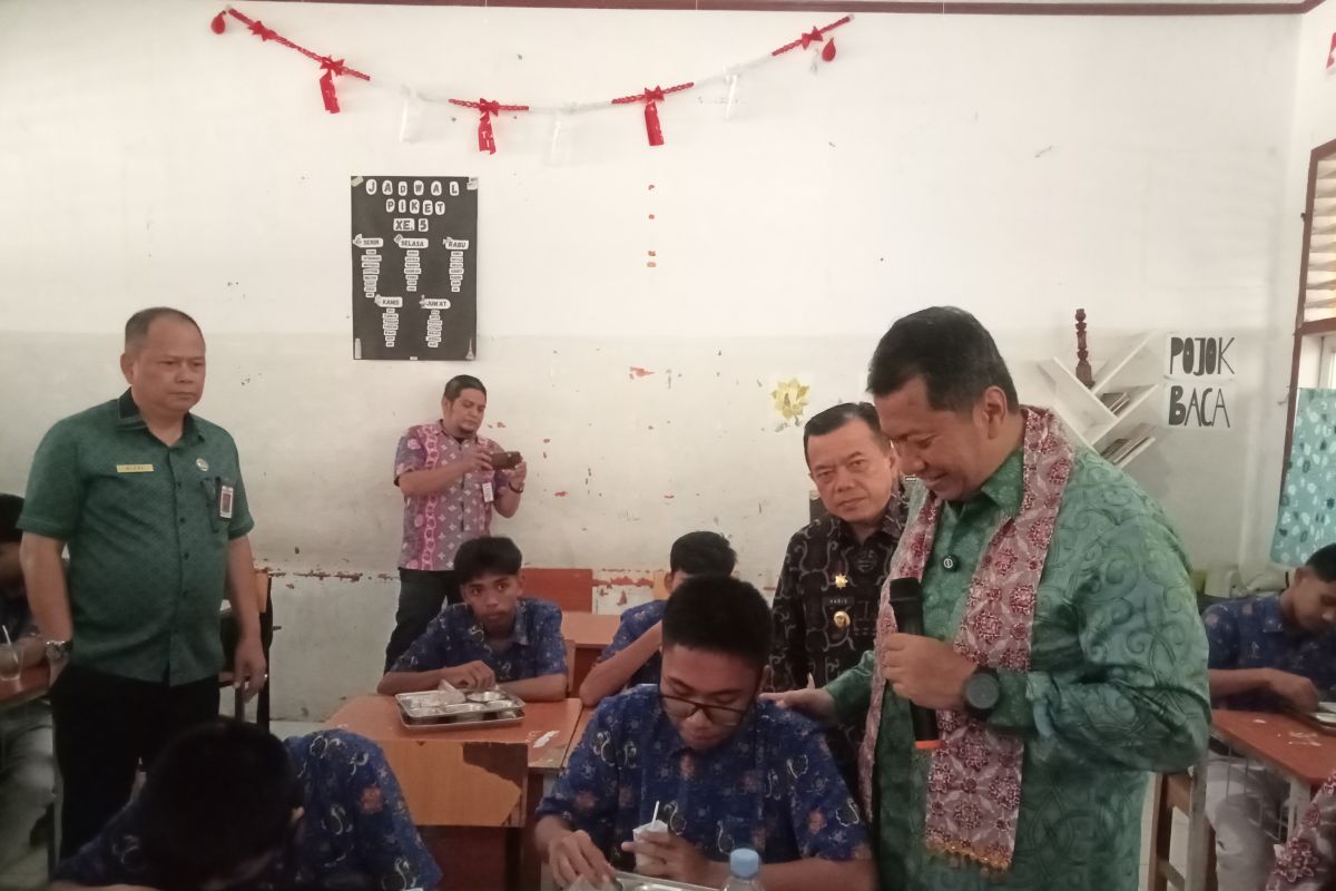MBG in Jambi runs according to BGN's standards: Ministry