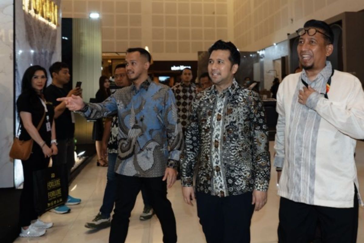 Wagub Emil: IndoBuildTech dukung percepatan pembangunan Jatim