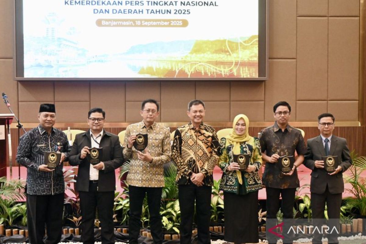 Kemenko Polkam: Pers bagian Astacita Presiden Prabowo