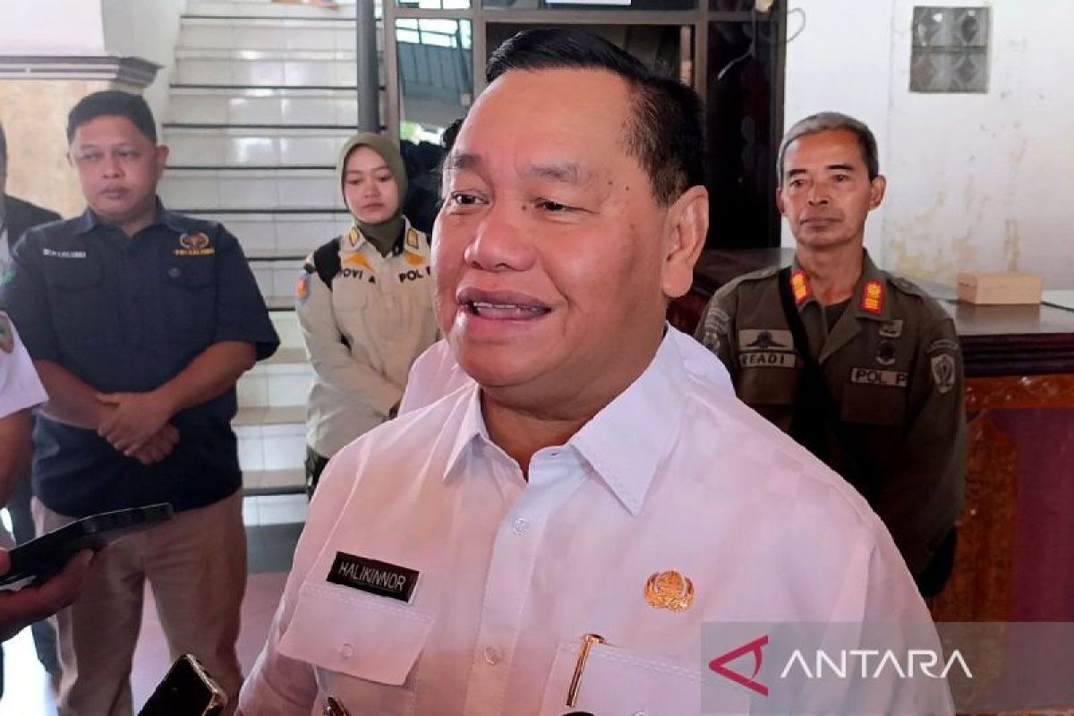 Bupati Kotim tanggapi rencana kerja sama Agrinas dan BUMD