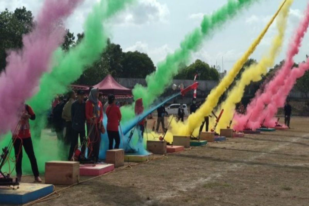 Taman Pintar Yogyakarta gelar Kontes Roket Air tingkat pelajar