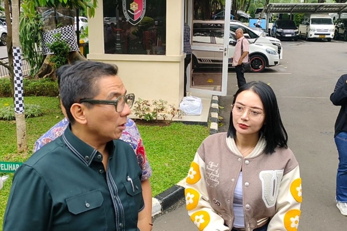 Ini agenda Wika Salim datangi Polda Metro