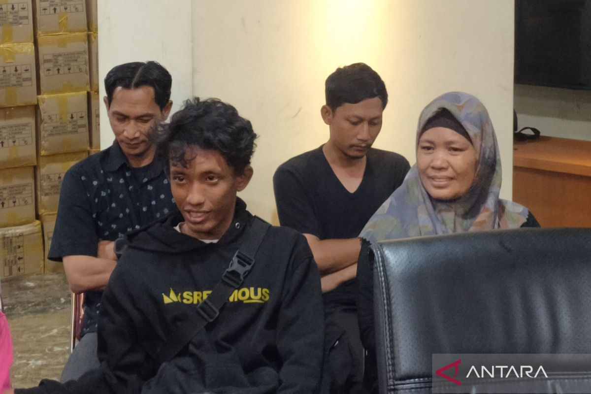 Dua orang "hilang" paskademo di Jakarta kabur karena mau mandiri