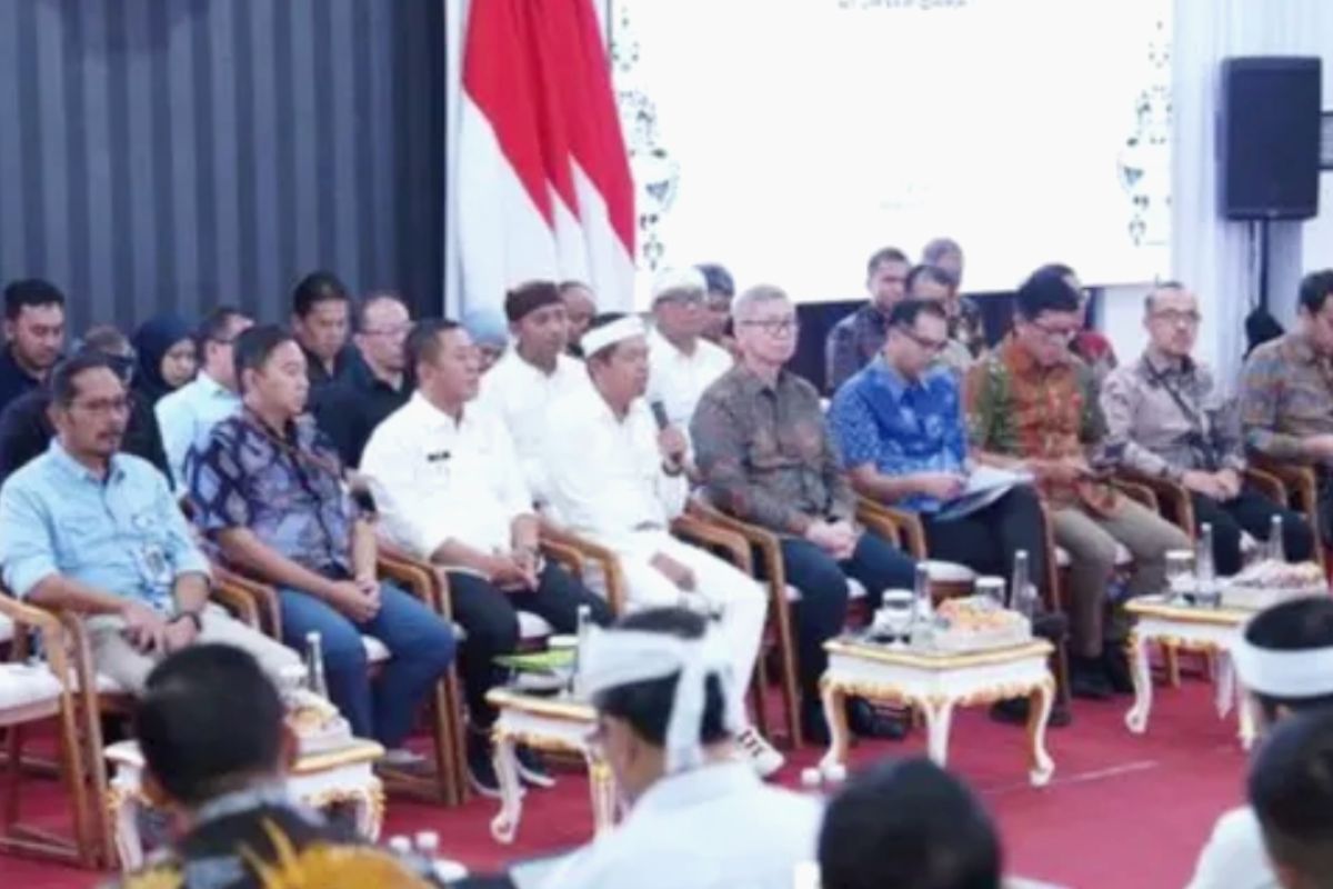 Kepala daerah se-Jabar kumpul di Karawang bahas percepatan pembangunan infrastruktur