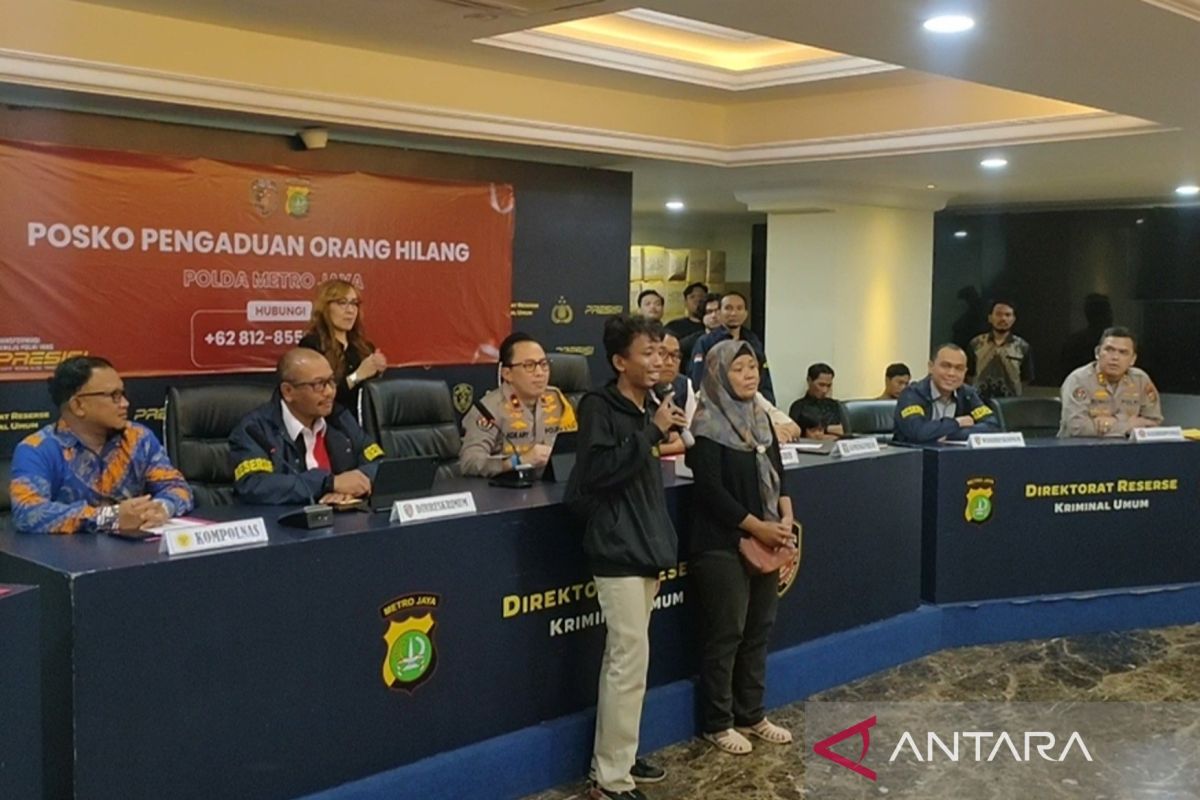 Dua orang "hilang" paskademo di Jakarta akui tak ikut aksi