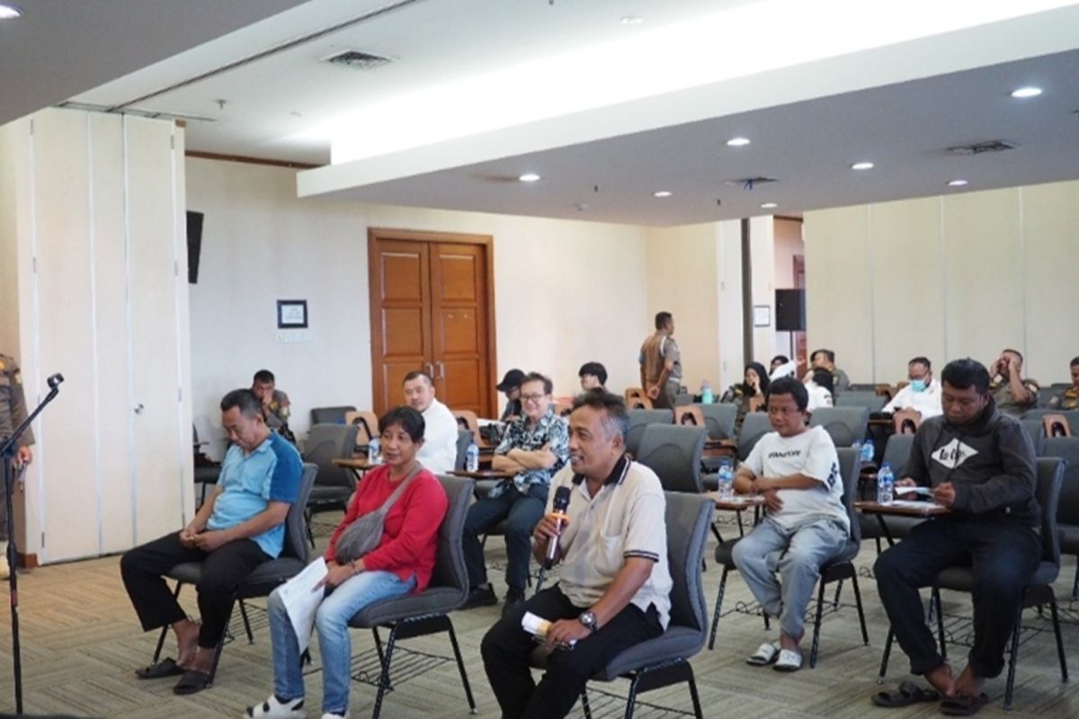 23 pelanggar perda disidang di Jakbar