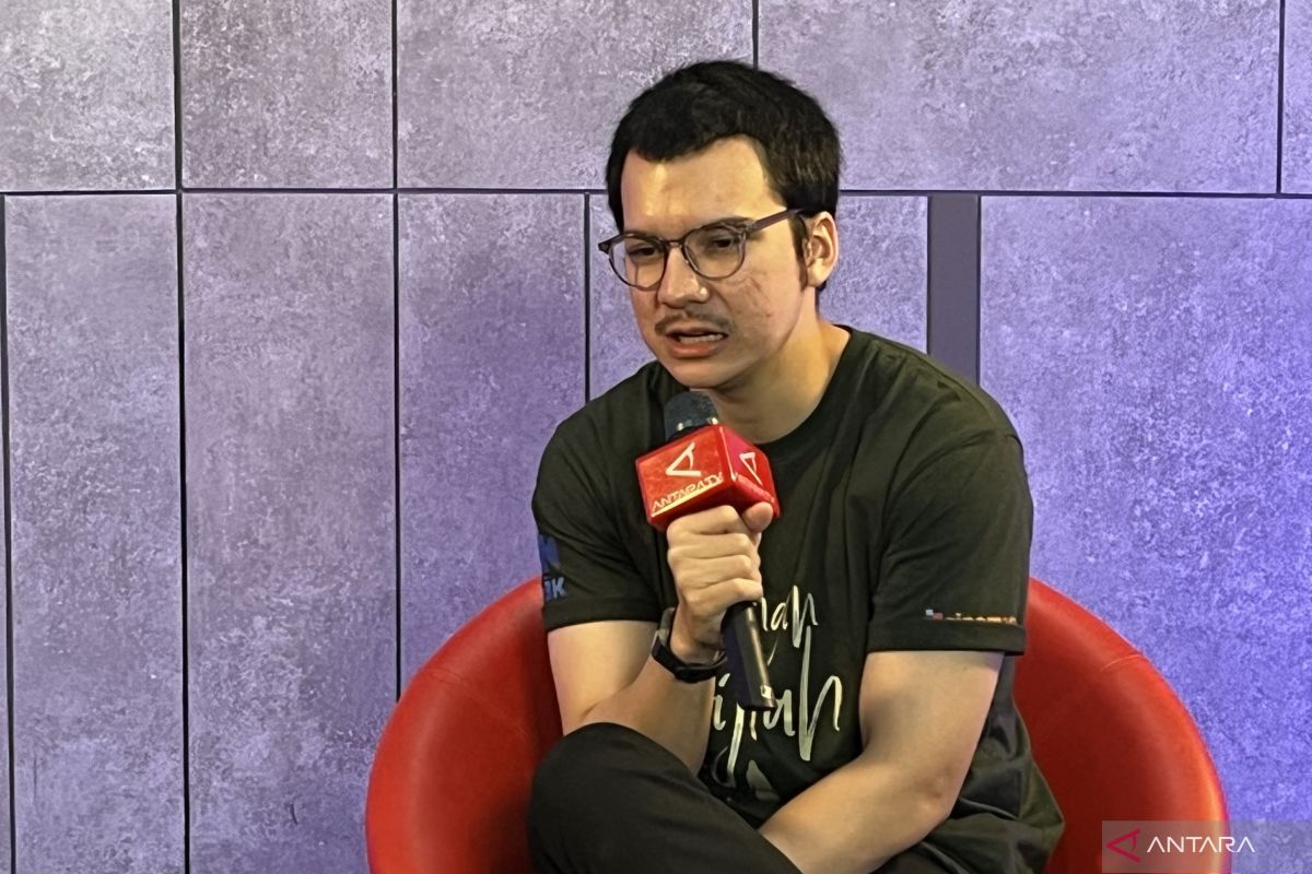 Endy Arfian ungkap kesulitan berperan dalam film drama romantis