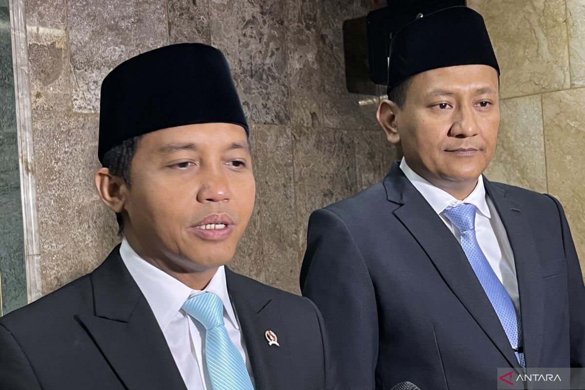Menhut: Kolaborasi dengan Wamenhut Rohmat perkuat kehutanan nasional