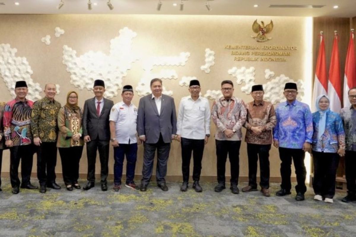 Pemerintah pusat mendorong penyelesaian masalah ubi kayu di Lampung