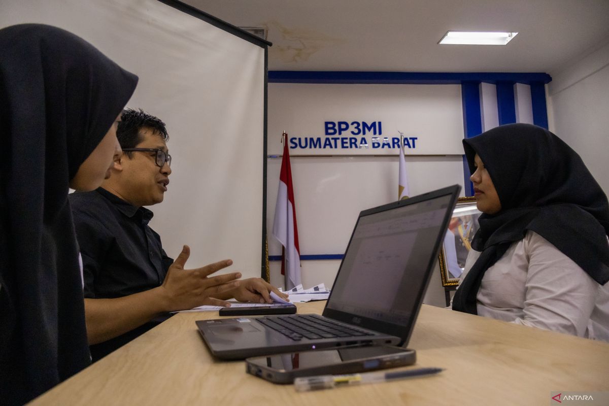 Kementerian P2MI masifkan pengawasan demi cegah PMI ilegal asal Sumbar