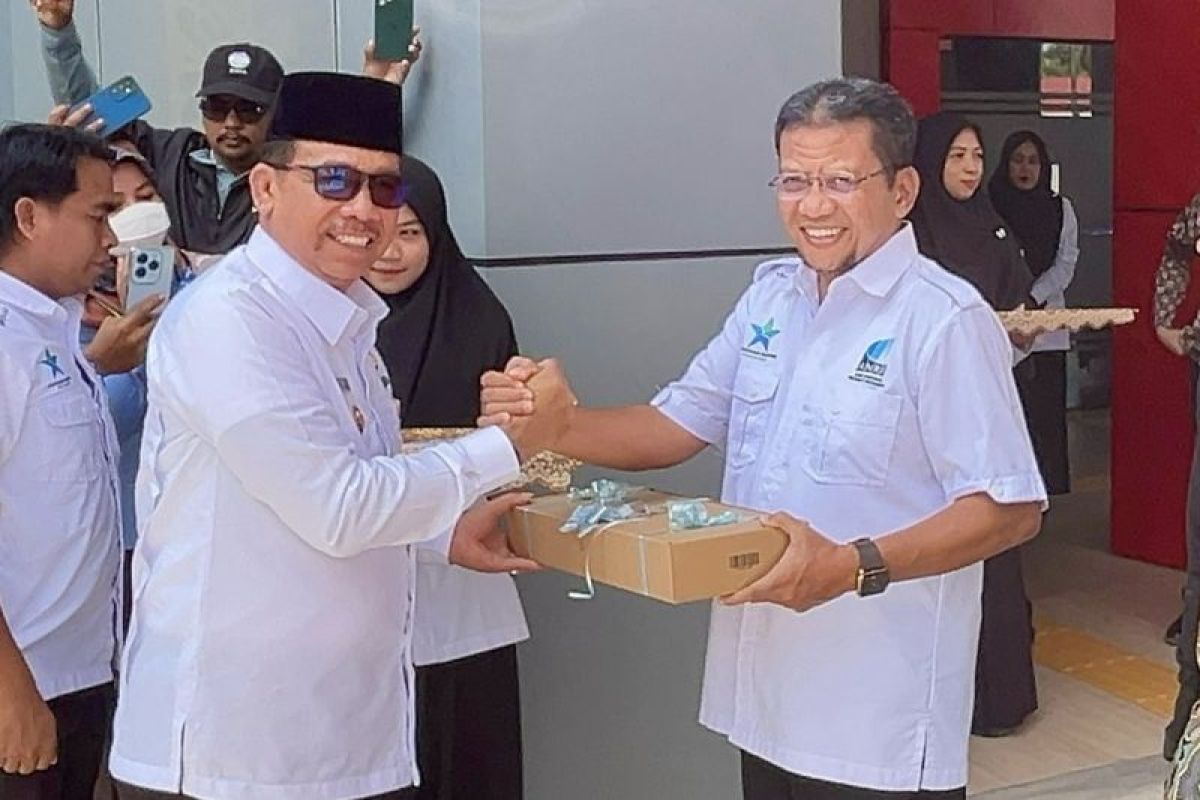 SKK Migas hadir perkuat pelayanan publik di Natuna