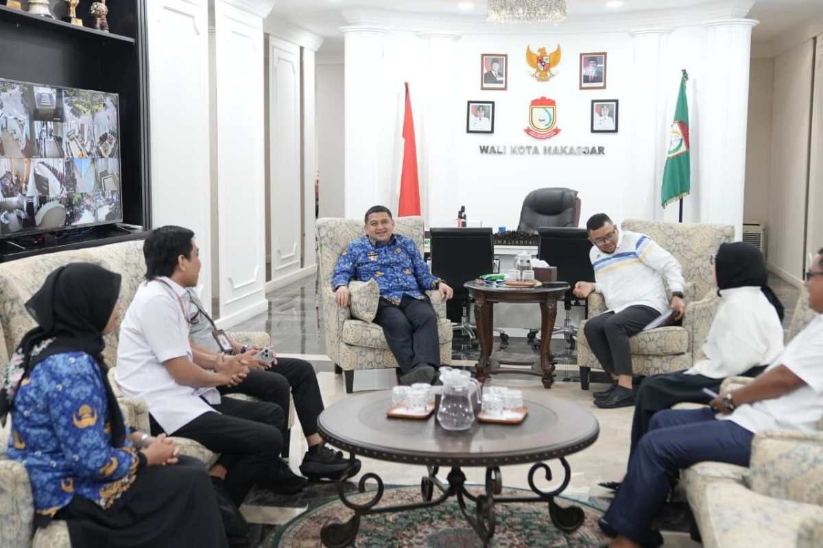 Pemkot Makassar dan KPID Sulsel perkuat pengawasan konten siaran