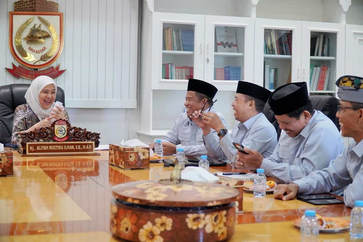 Wakil Wali Kota Makassar berharap FKUB perkuat toleransi umat beragama